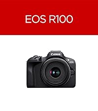EOS R100 + 18-45
